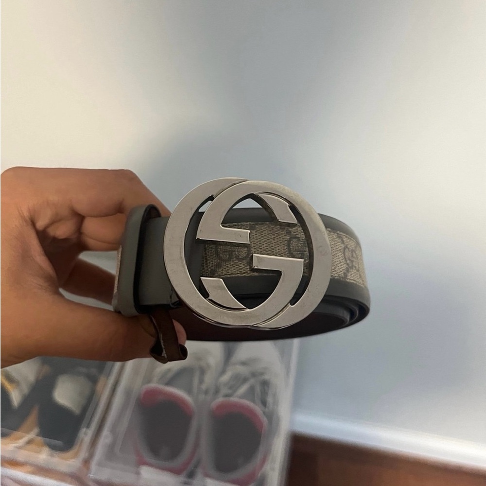 Authentic Gucci Belt